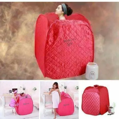 Portable Steam Sauna