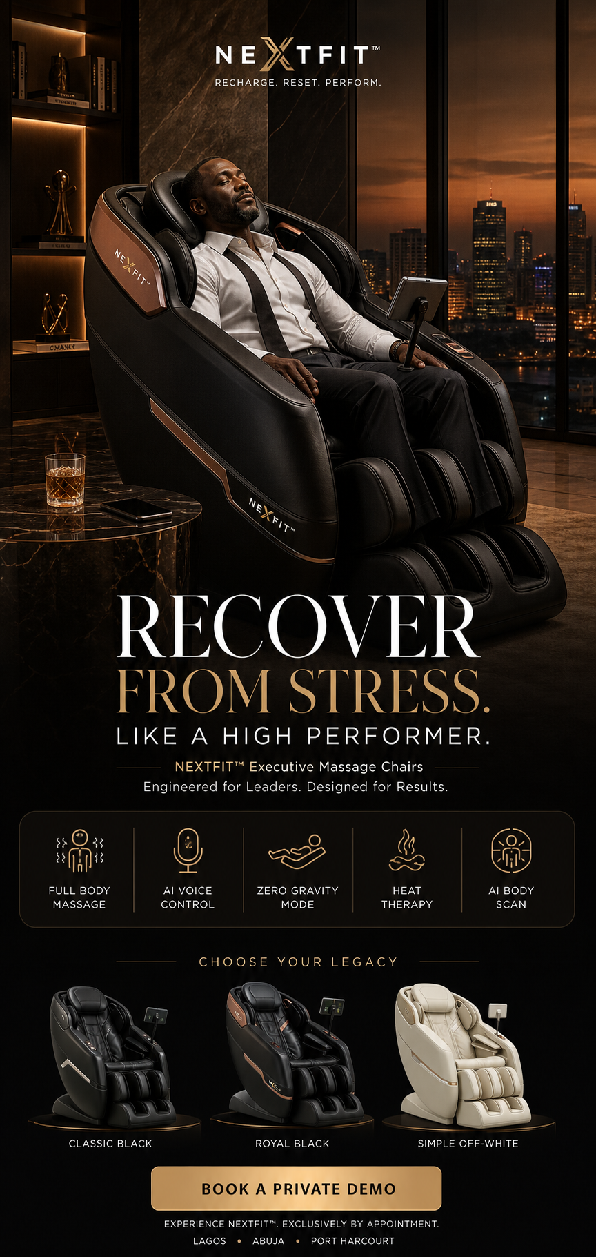 Massage Chair